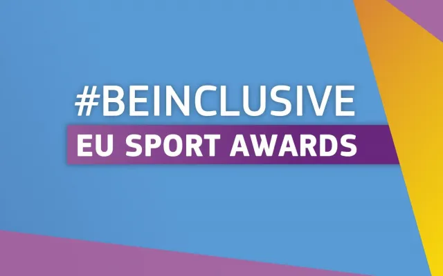 logo beinclusive sport awards