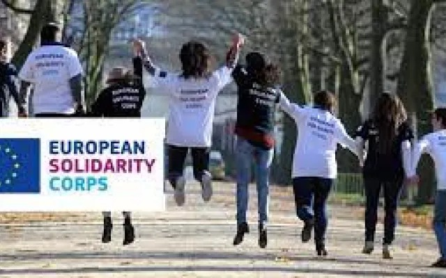 Corpo europeo solidarietà