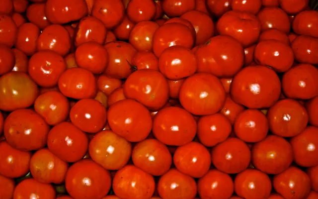 Pomodori rossi