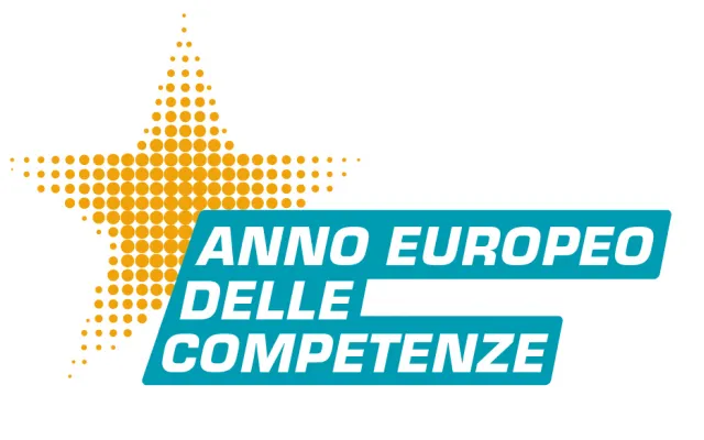 Logo Anno europeo competenze