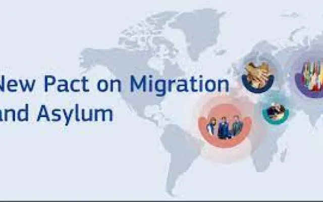 Patto Migrazione e Asilo
