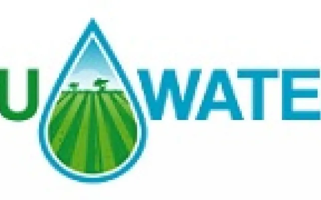 Logo del progetto EU Water