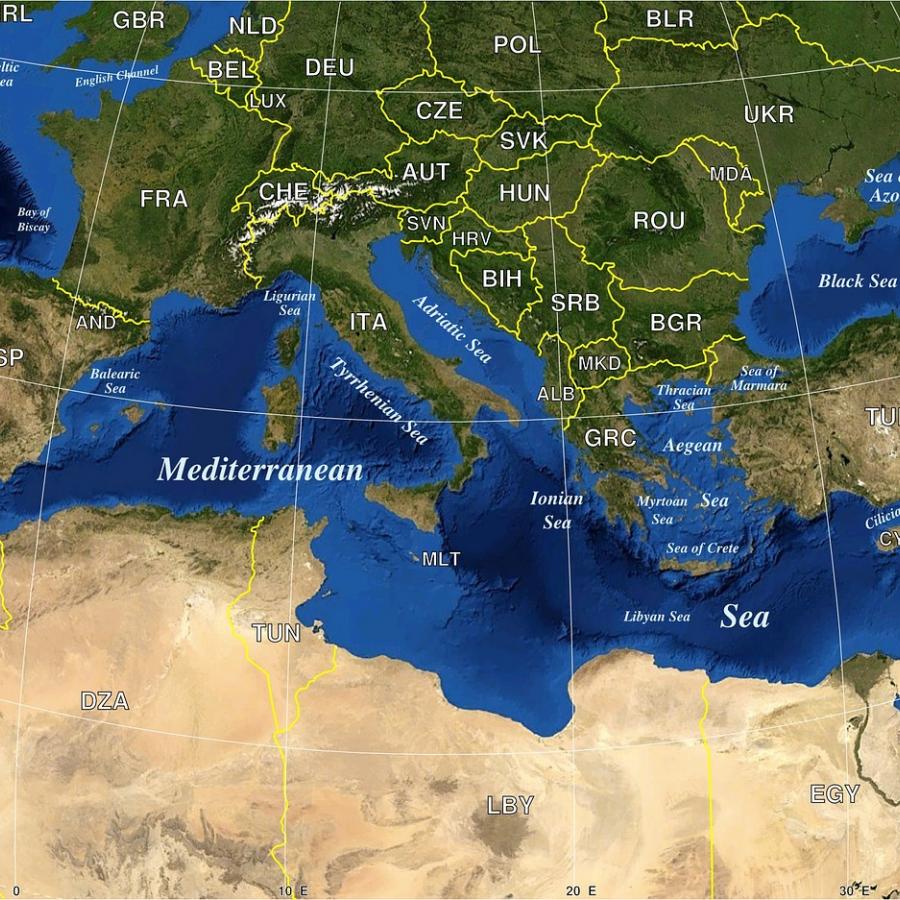 mediterraneo